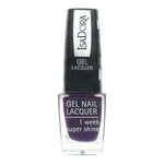 IsaDora, Gel Lacquer, Glossy, Nail Polish, 247, Purple Passion, 6 ml
