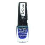 IsaDora, Gel Lacquer, Nail Polish, 259, Yacht Club, 6 ml