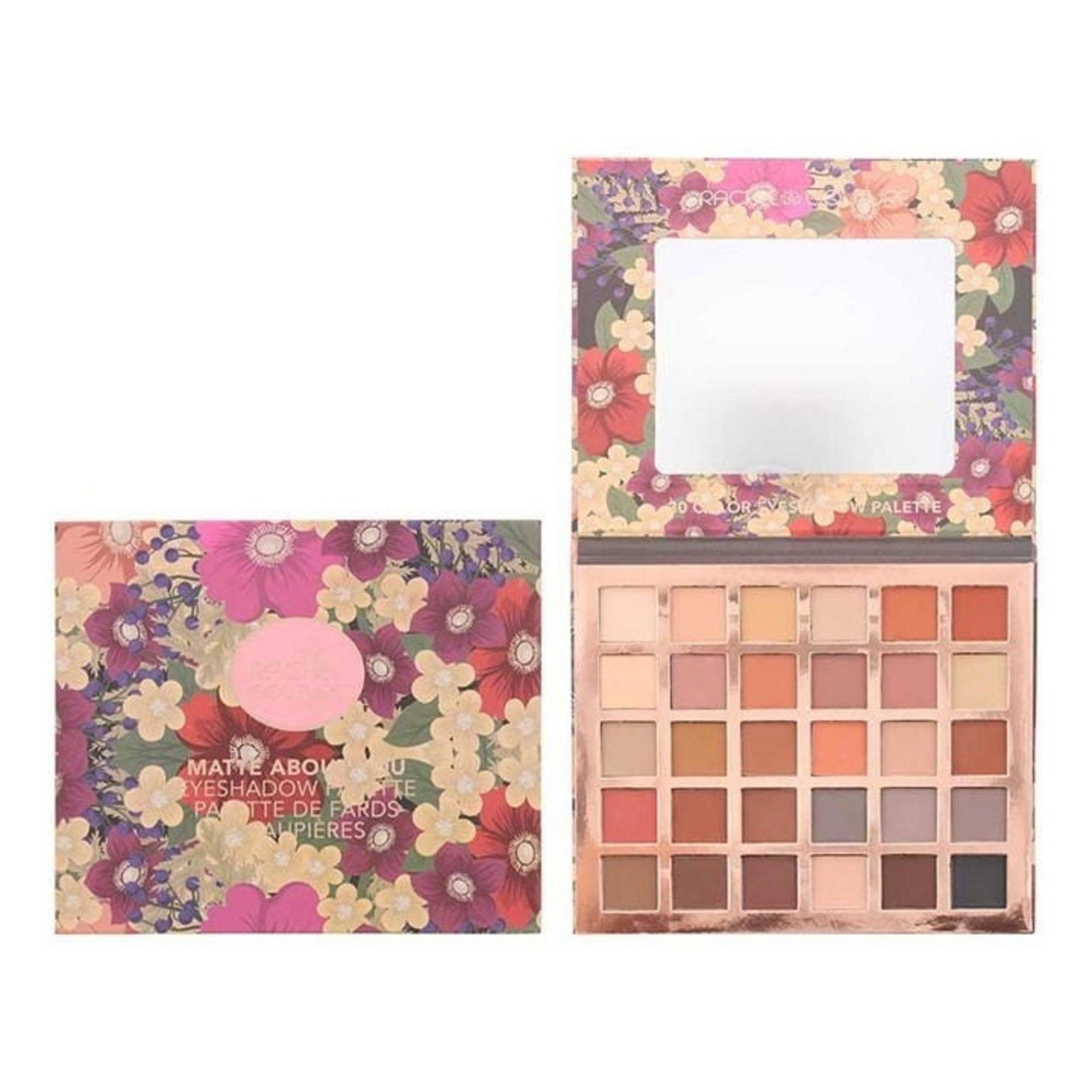 Rachel Couture, Matte About You, Eyeshadow Palette, 30, 48 g