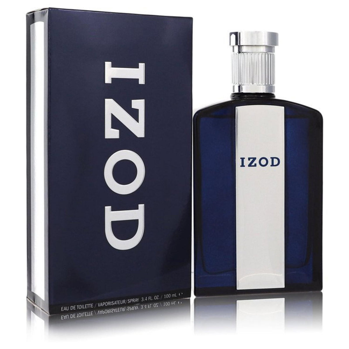 Izod, Izod, Eau De Toilette, For Men, 100 ml