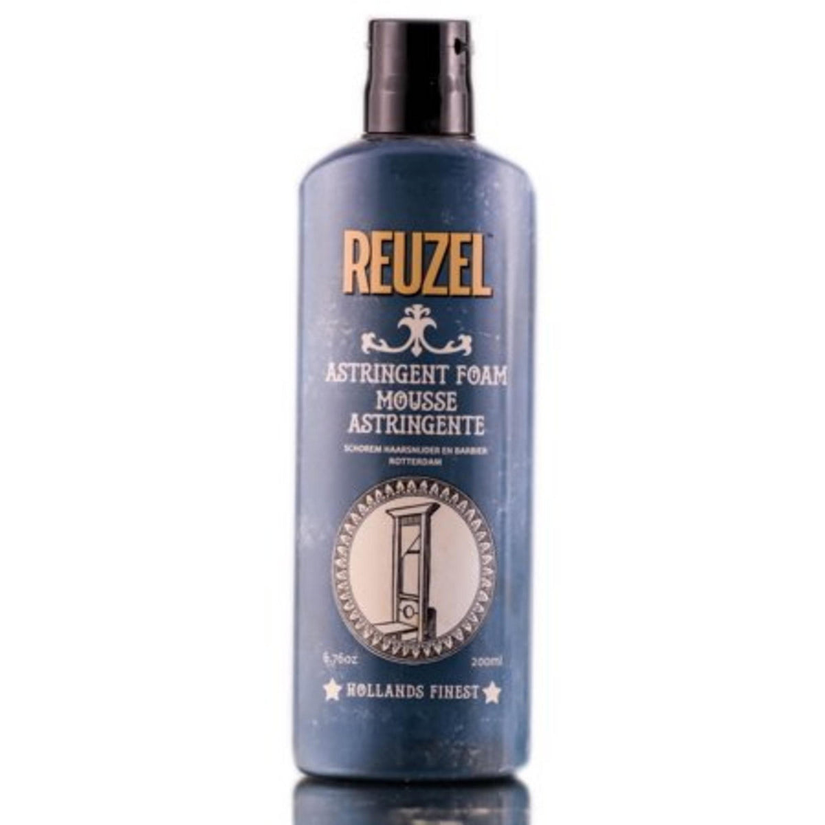 Reuzel, Astringent, Cleansing & Soothing, Foam, For Face, 200 ml