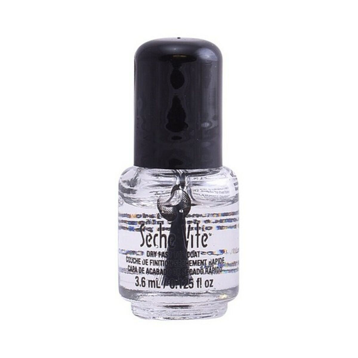 neglelak Top Coat Seche M66656 (3,6 ml) 3,6 ml produktemballage 3,6 ml