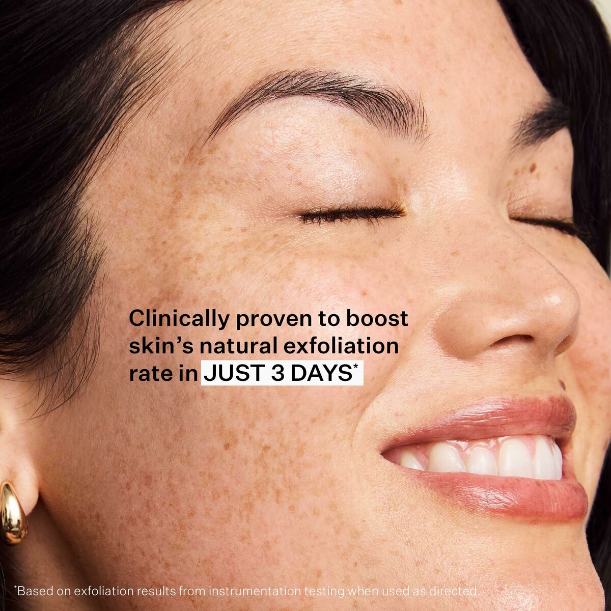 Facial Exfoliator StriVectin Daily Reveal 60 Units produktemballage