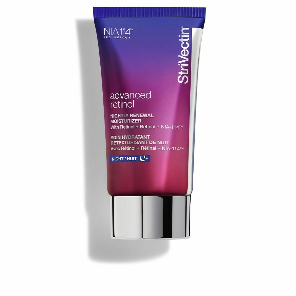 Anti-Wrinkle Night Cream StriVectin Advanced Retinol 50 ml hudplejeemballage