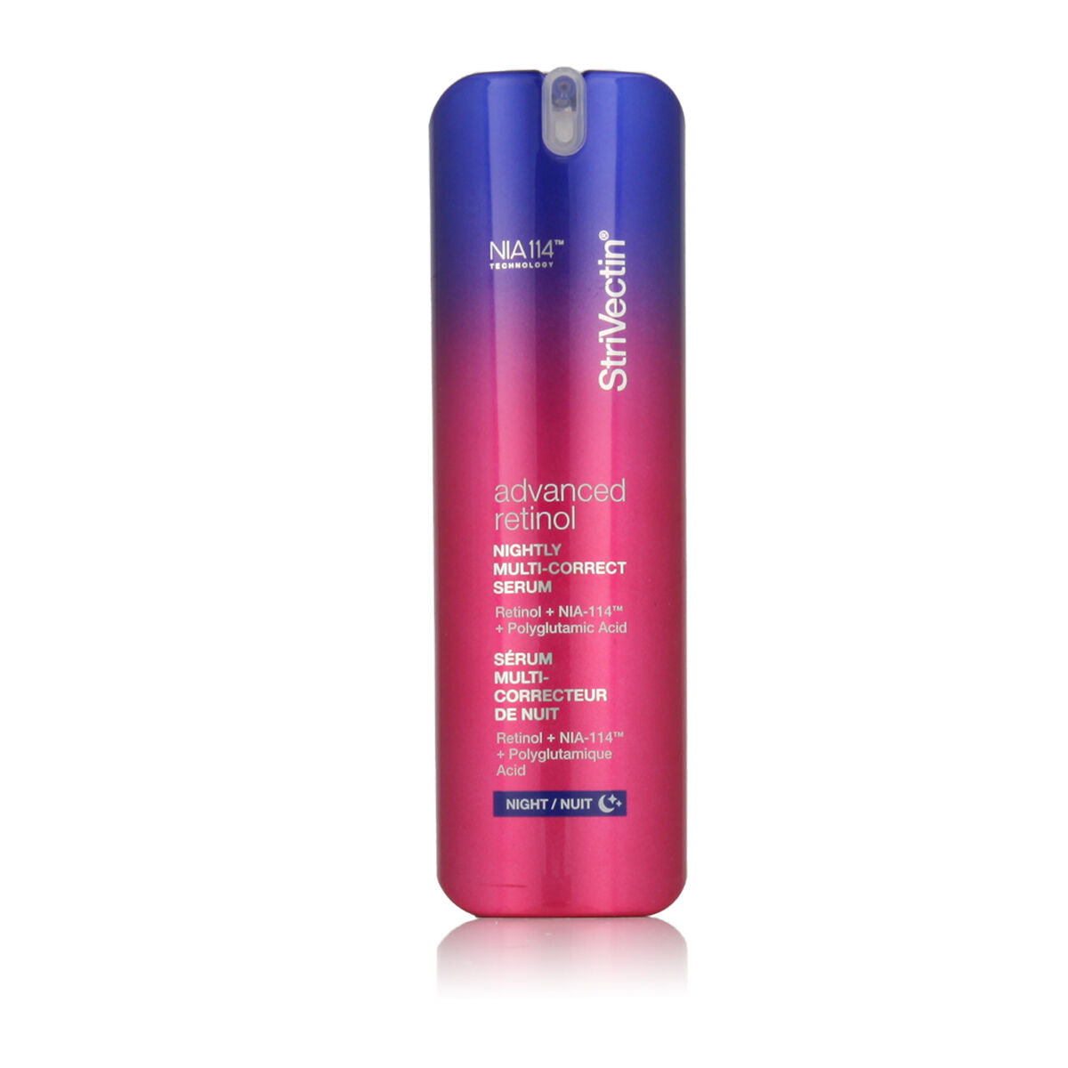 Anti-aging serum StriVectin ADVANCED RETINOL 30 ml serumflaske til nat