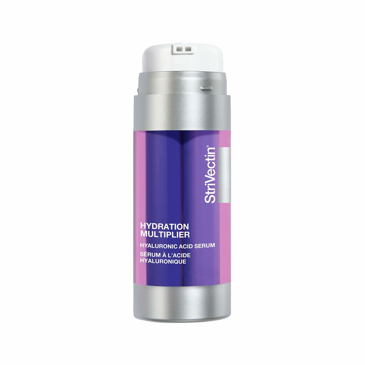 Ansigtsserum med hyaluronsyre StriVectin MULTIPLIER 30 ml produktemballage