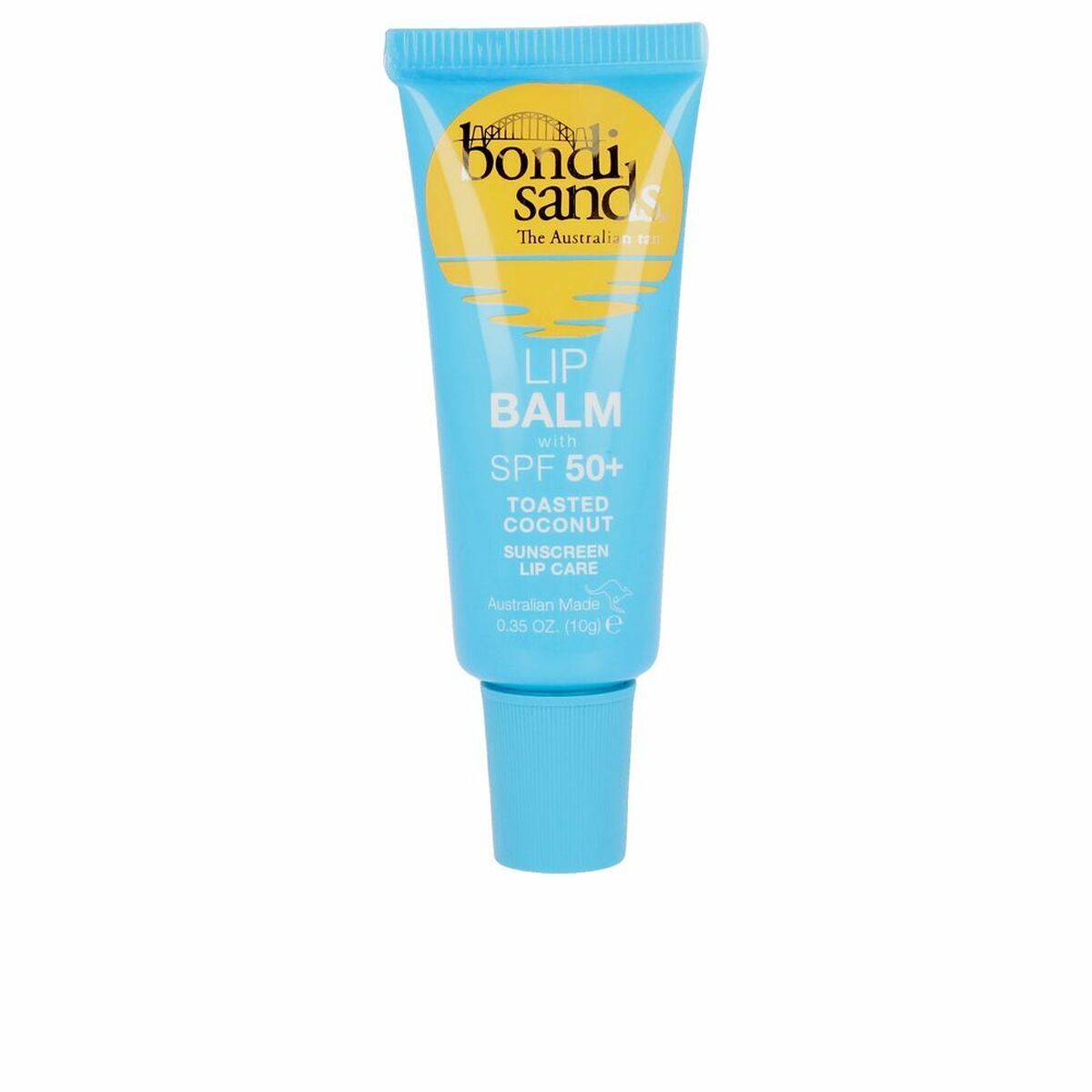 Læbepomade Bondi Sands Læbepomade Spf 50+ 10 g til kvinders hudplejeemballage