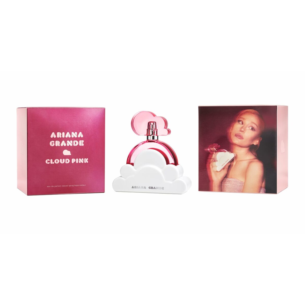 Dameparfume Ariana Grande Cloud Pink EDP flaske