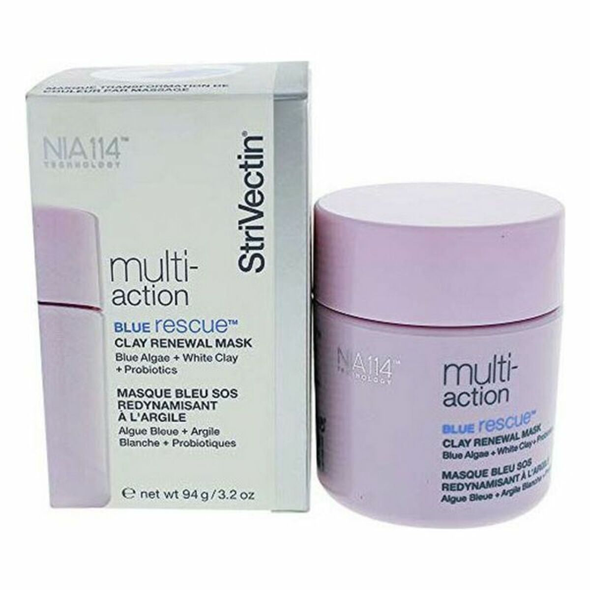 Ansigtsmaske StriVectin maske emballage