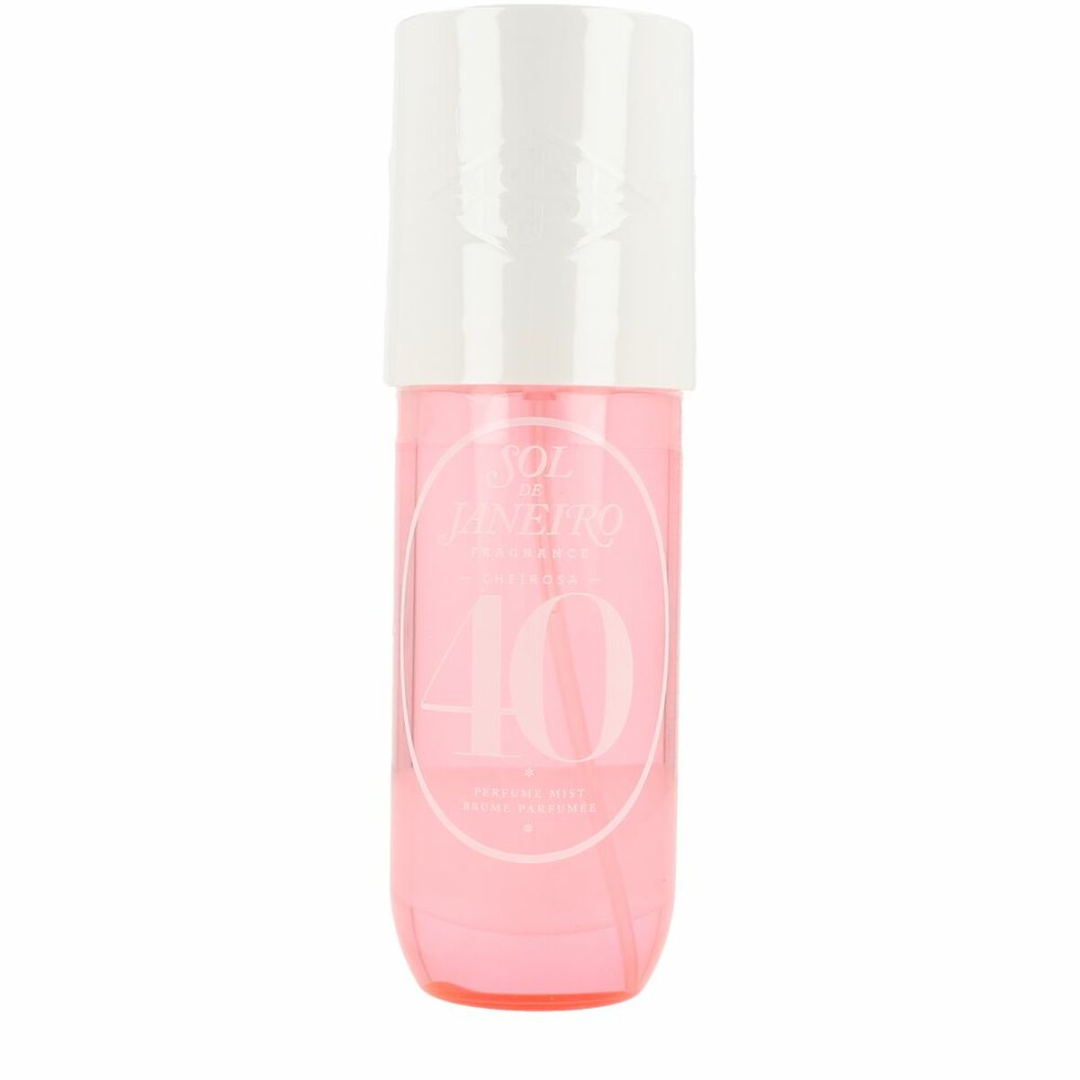 Body Mist Sol De Janeiro CHEIROSA 40 240 ml produktemballage