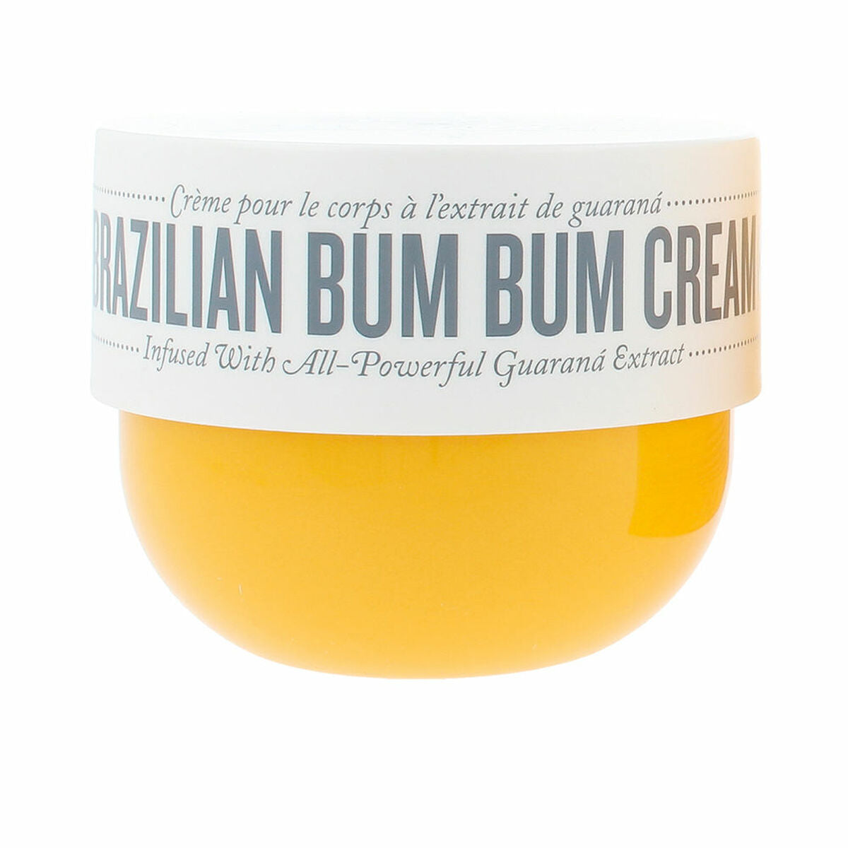 Body Cream Sol De Janeiro til kvinder hudplejeemballage