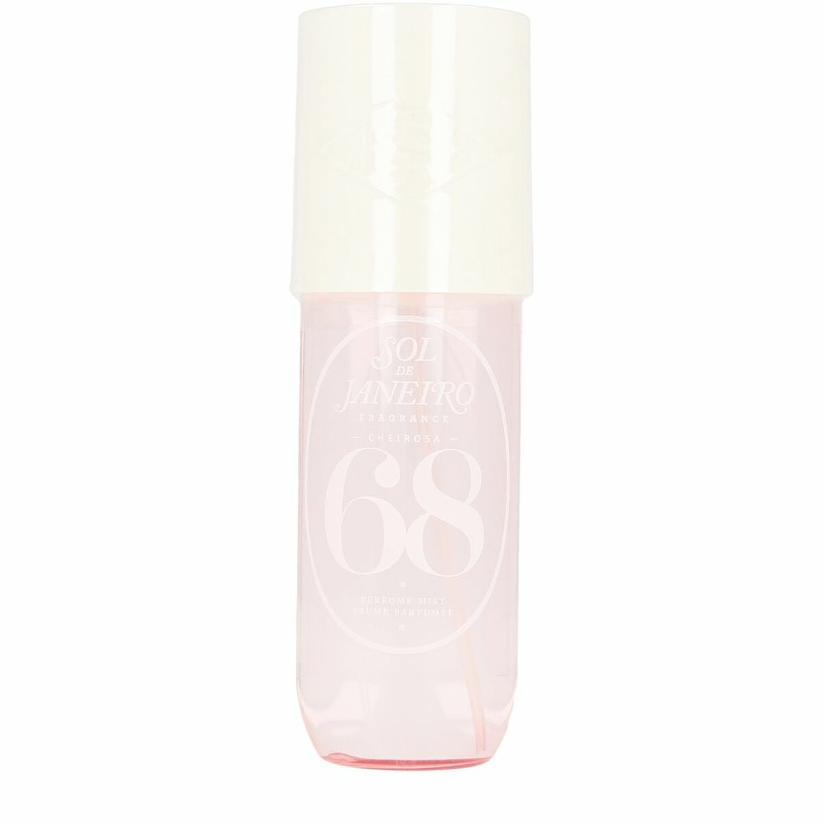 Unisex Parfume Sol De Janeiro CHEIROSA 68 240 ml produktemballage