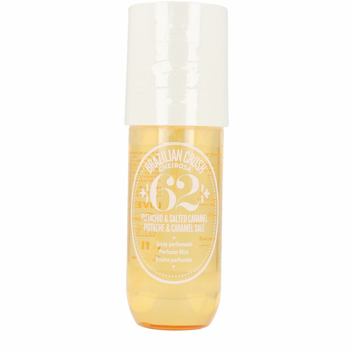 Body Spray Sol De Janeiro CHEIROSA Cheirosa 62 240 ml til Dame produkt emballage