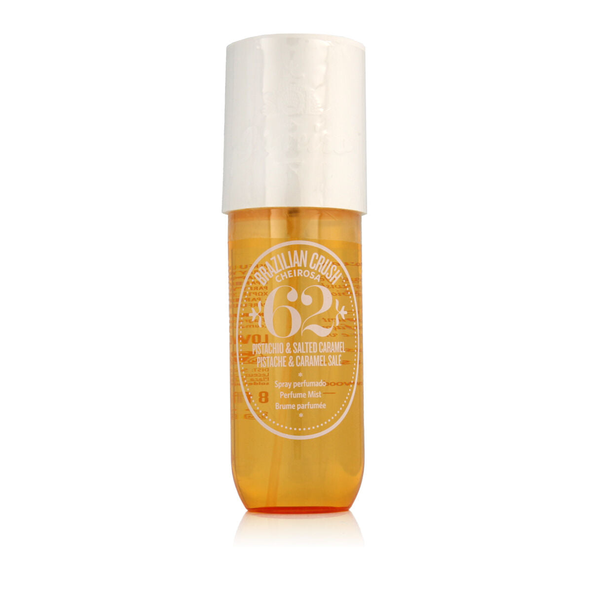 Body Spray Sol De Janeiro CHEIROSA Cheirosa 62 240 ml til Dame produkt emballage
