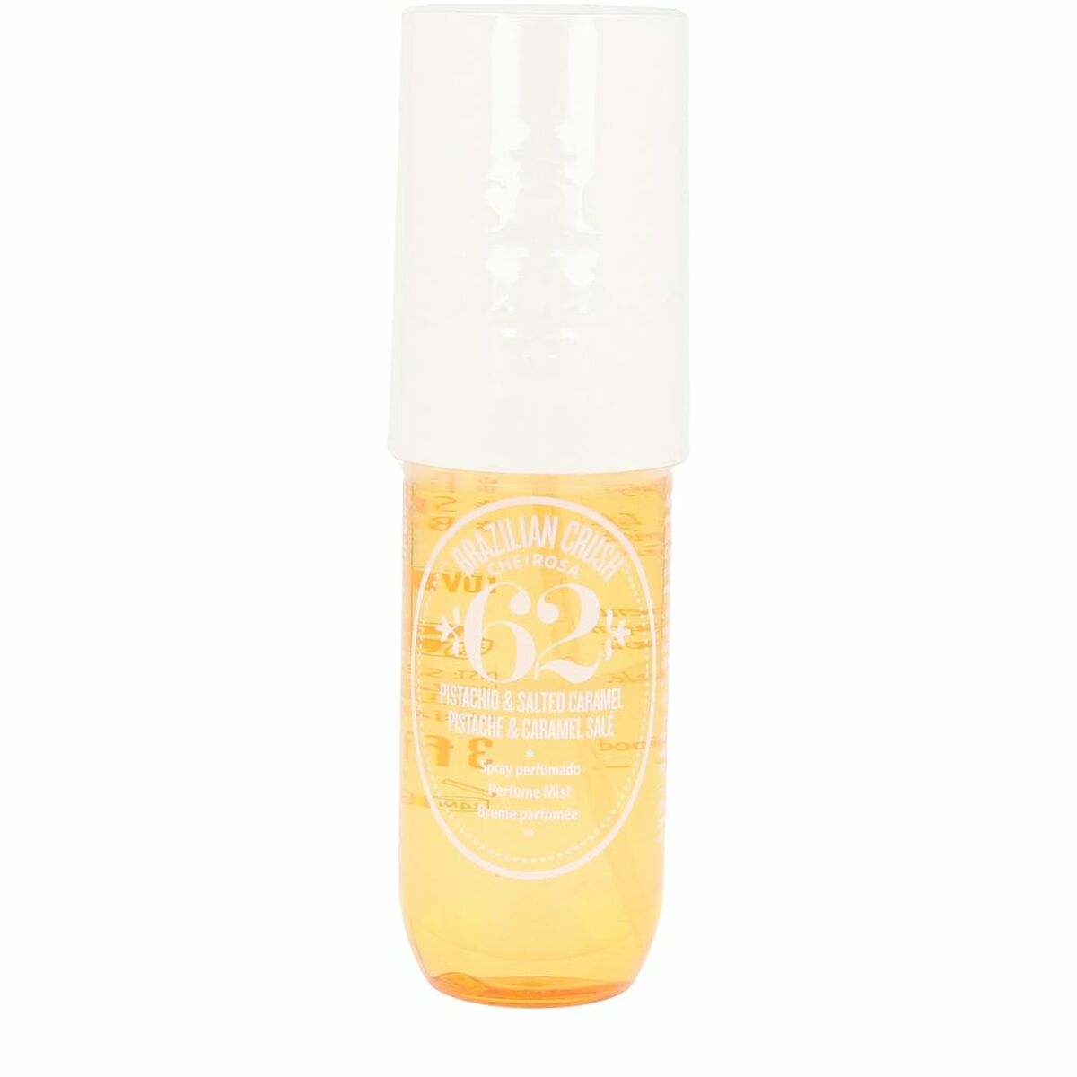 Unisex parfume Sol De Janeiro CHEIROSA til kvinder produktemballage