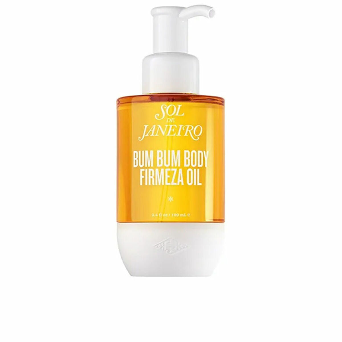 Body Oil Sol De Janeiro BRAZILIAN BUM BUM 100 ml produktemballage