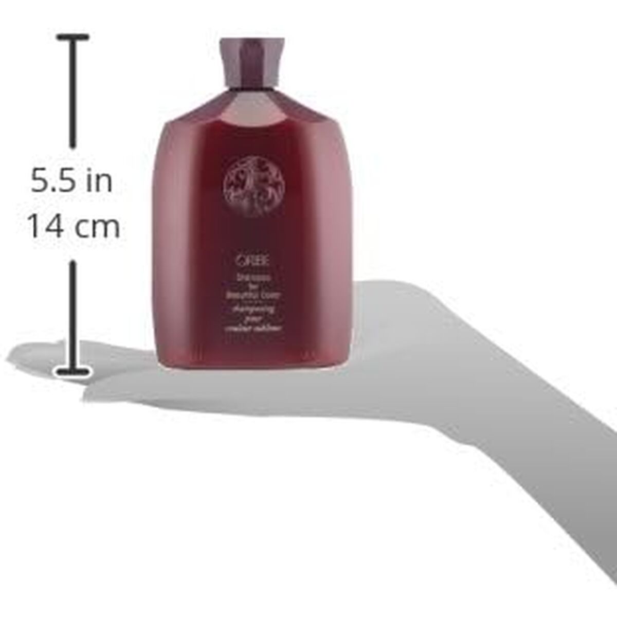Shampoo Oribe 250 ml shampooflaske