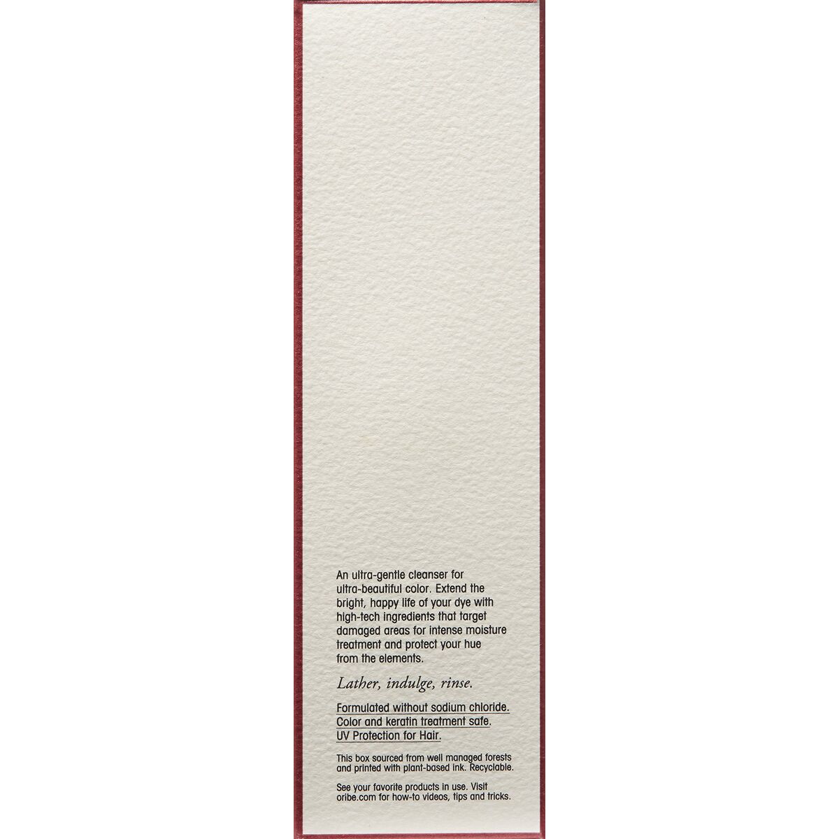 Shampoo Oribe 250 ml shampooflaske