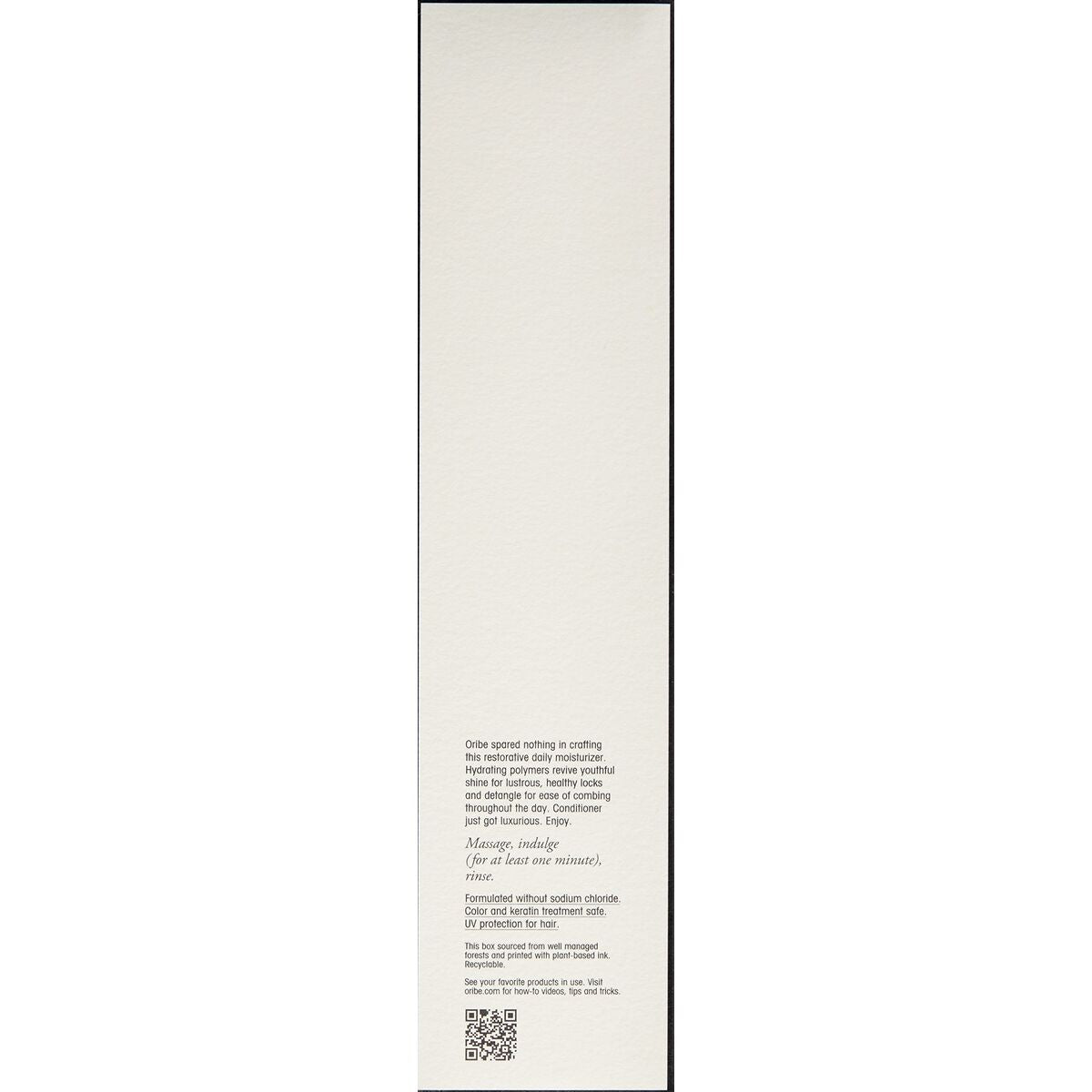 Balsam Oribe balsamflaske