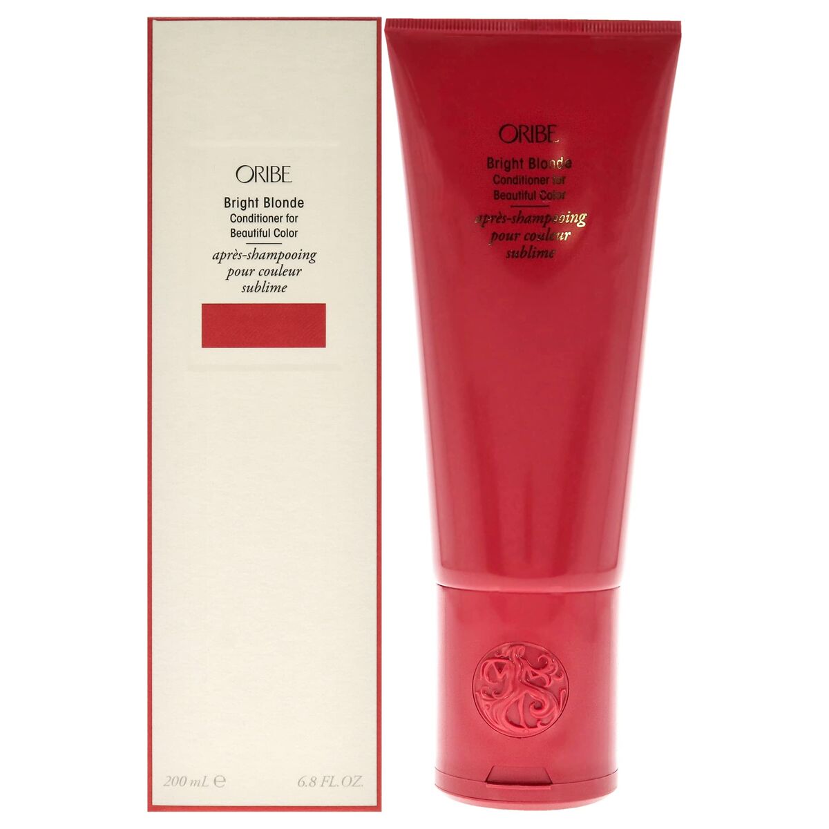Shampoo og balsam Oribe til kvinder shampooflaske