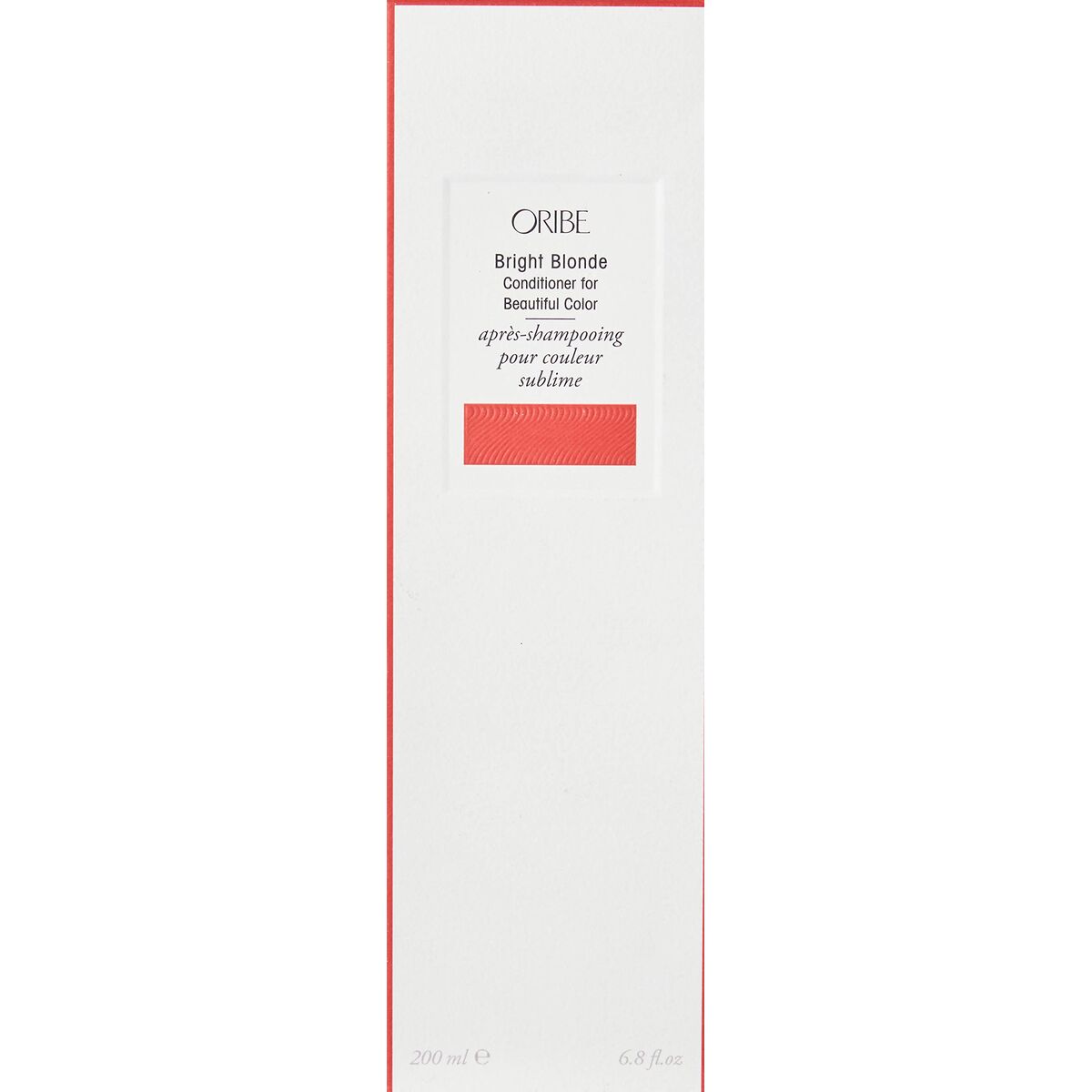 Shampoo og balsam Oribe til kvinder shampooflaske