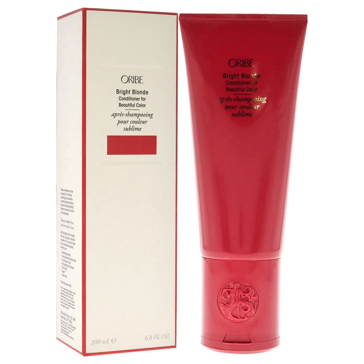 Shampoo og balsam Oribe til kvinder shampooflaske