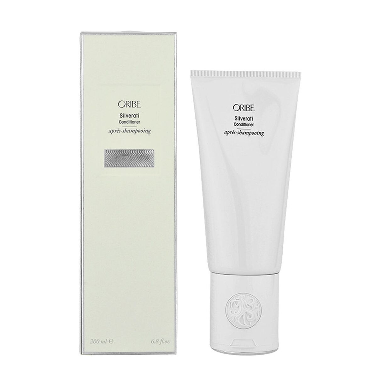 Balsam Oribe Silverati 200 ml Highlighter Grå hårbalsamflaske