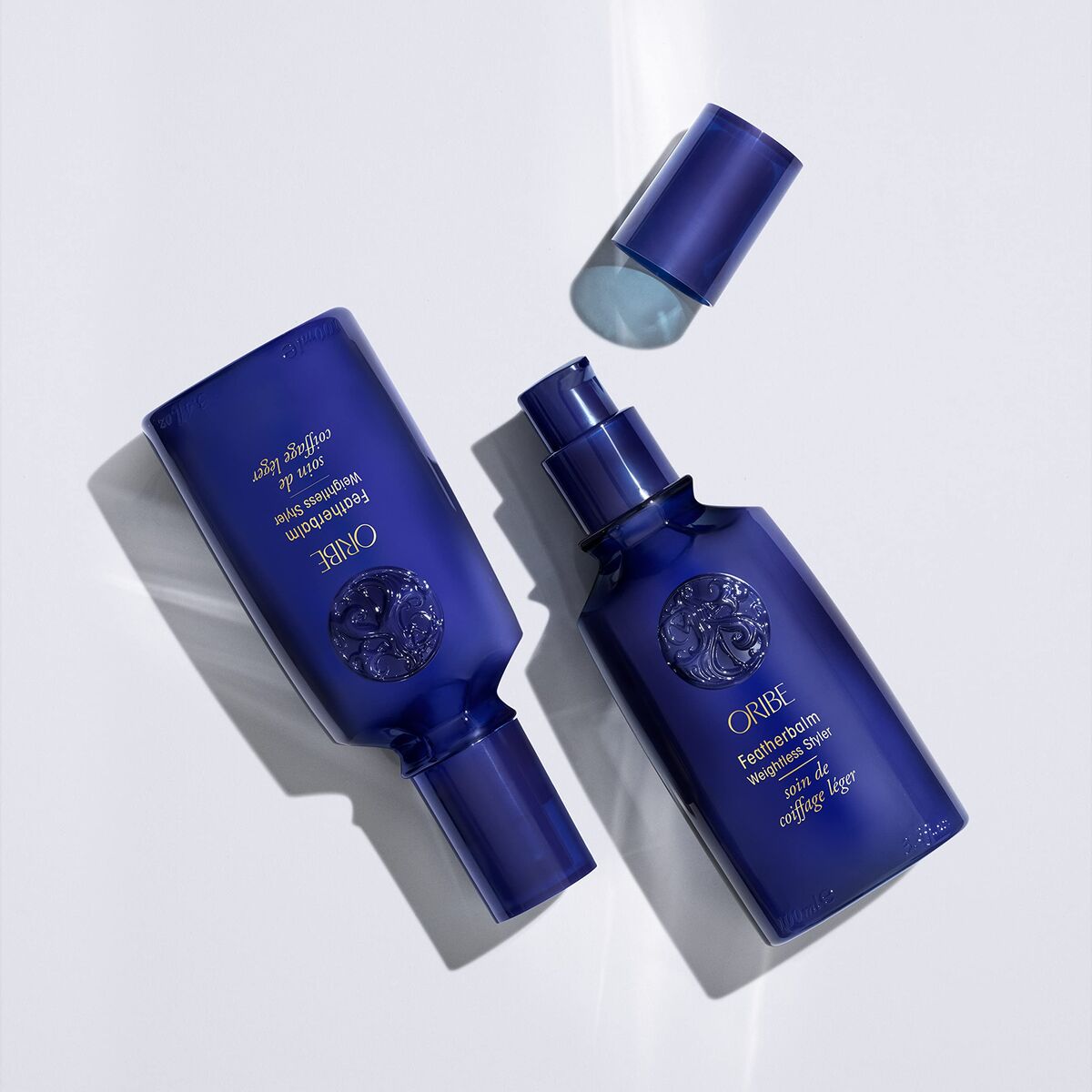 Styling Gel Oribe 100 ml til kvinder hudpleje emballage