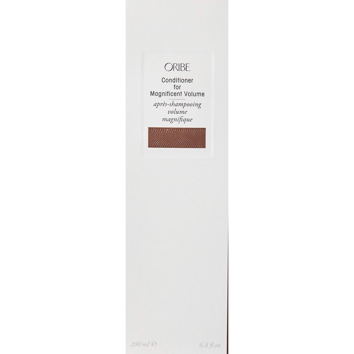 Shampoo og balsam Oribe shampooflaske