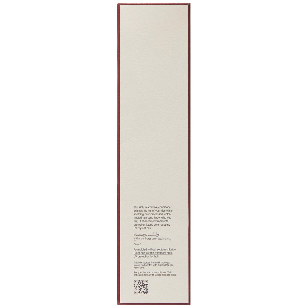 Colour Protecting Conditioner Oribe Beautiful Colour 200 ml til kvinder balsamflaske