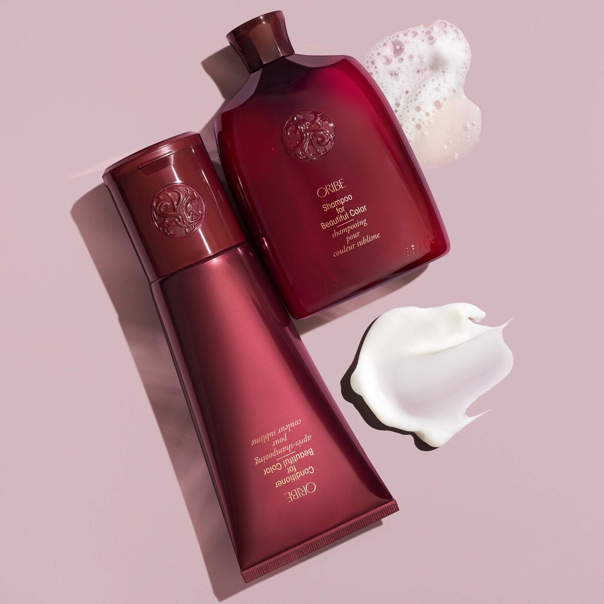 Colour Protecting Conditioner Oribe Beautiful Colour 200 ml til kvinder balsamflaske