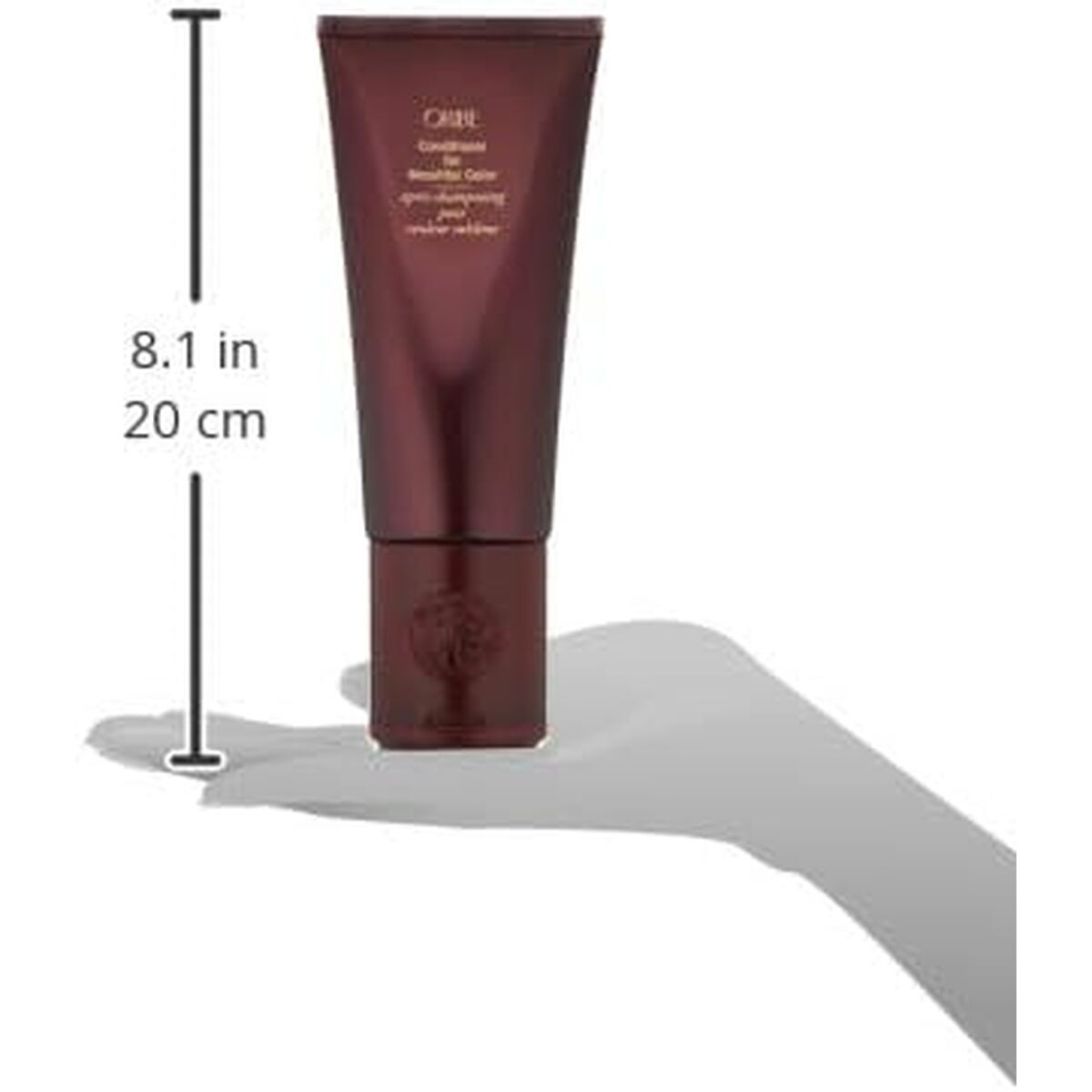 Colour Protecting Conditioner Oribe Beautiful Colour 200 ml til kvinder balsamflaske