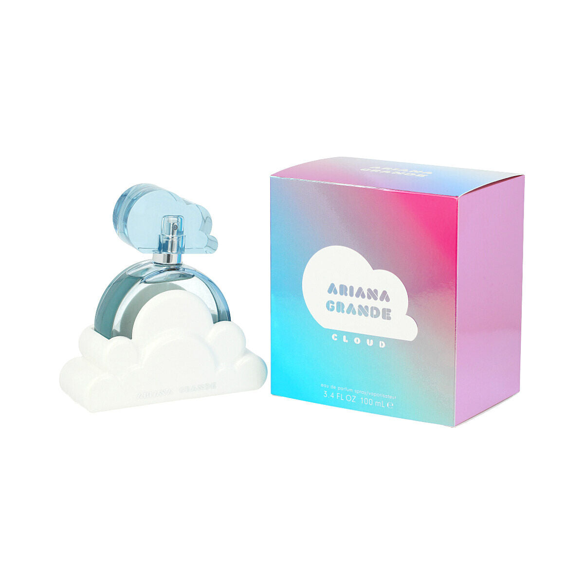 Dameparfume Ariana Grande til kvinder produktemballage