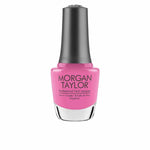 neglelak Morgan Taylor Lip Service 15 ml produktemballage