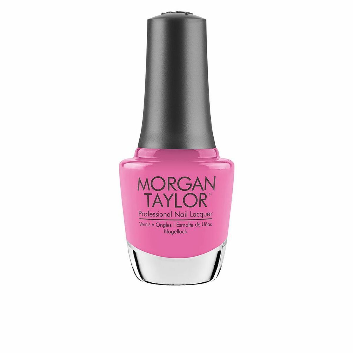 neglelak Morgan Taylor Lip Service 15 ml produktemballage