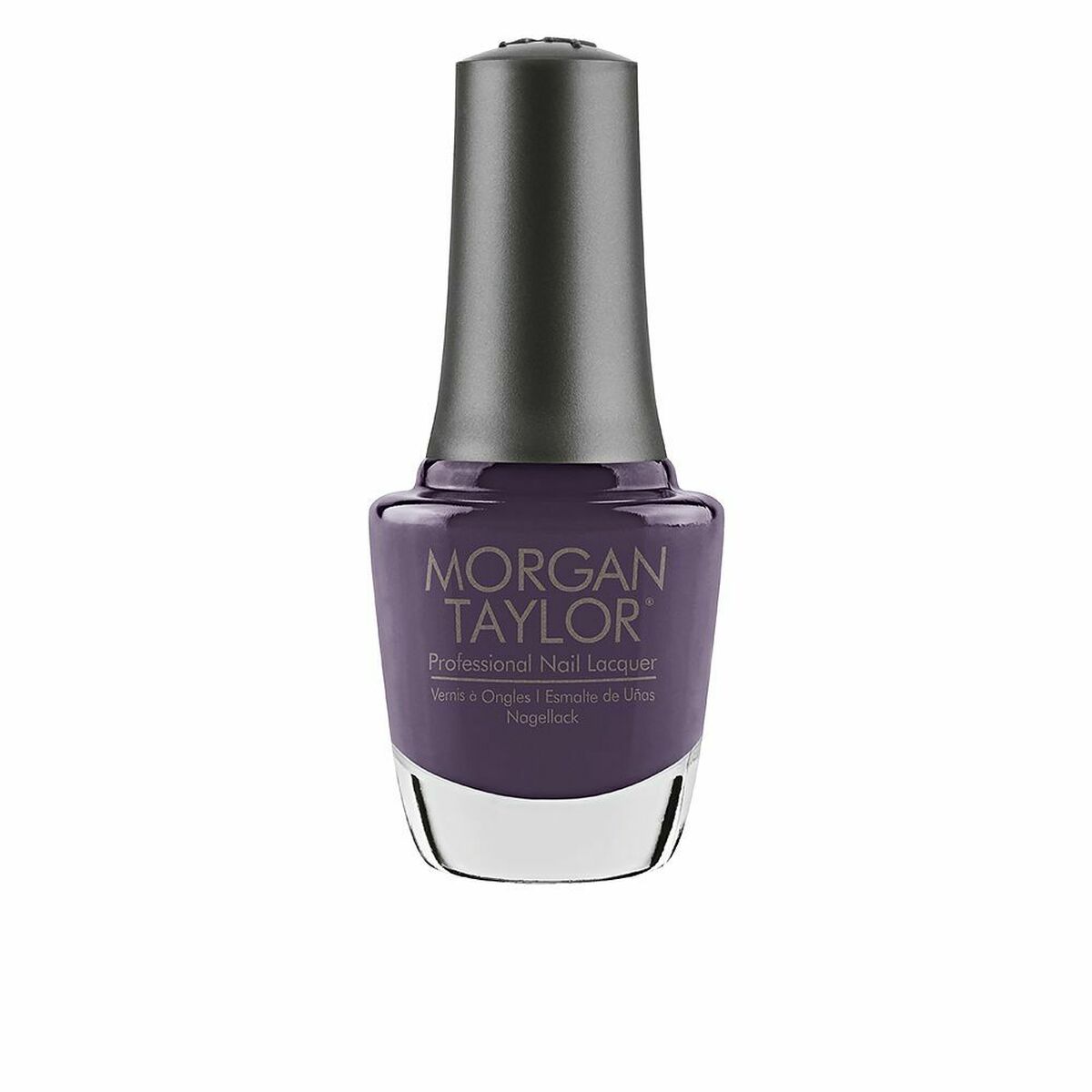 neglelak Morgan Taylor berry contrary 15 ml produktemballage