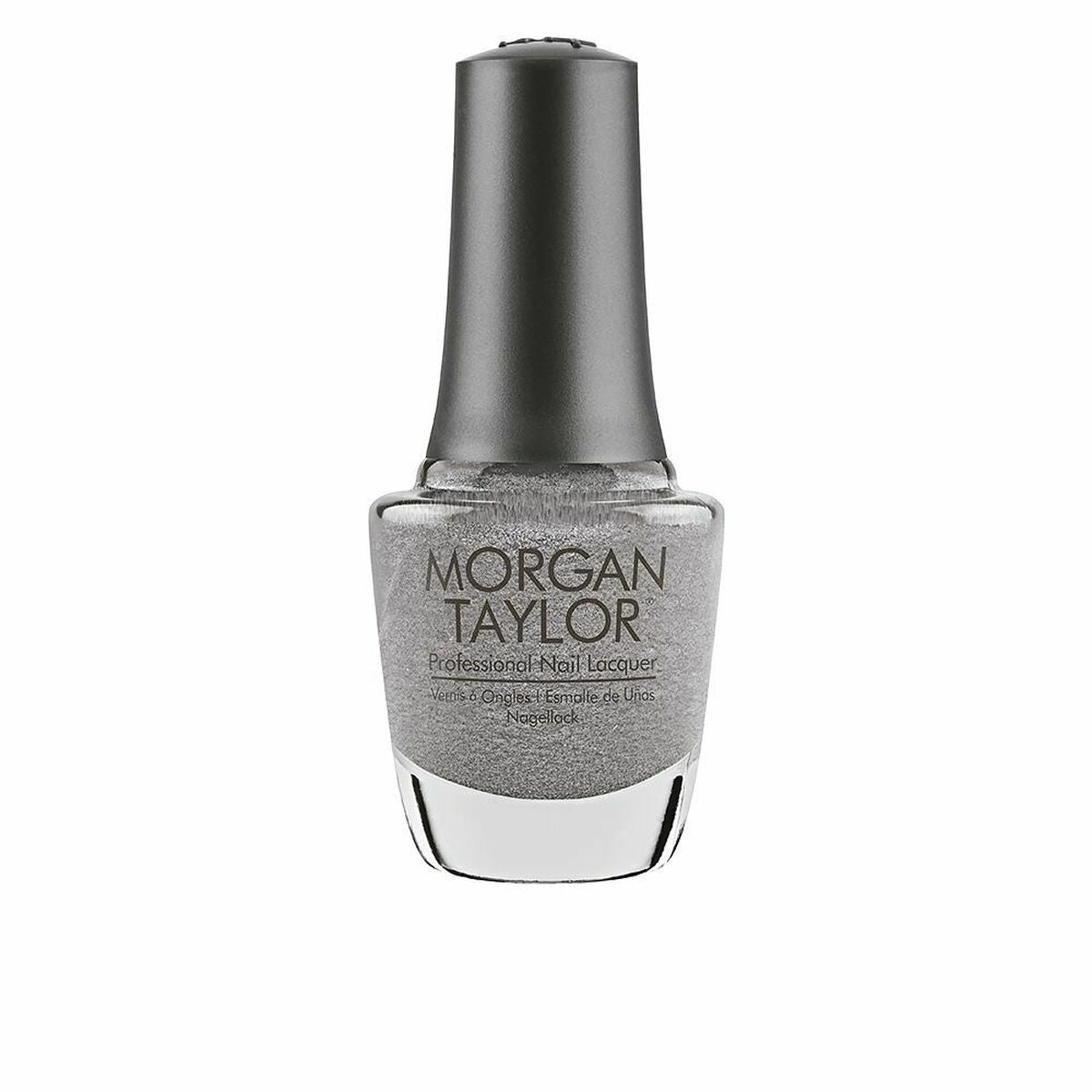 neglelak Morgan Taylor kædereaktion 15 ml produktemballage