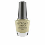 neglelak Morgan Taylor give me gold 15 ml produktemballage