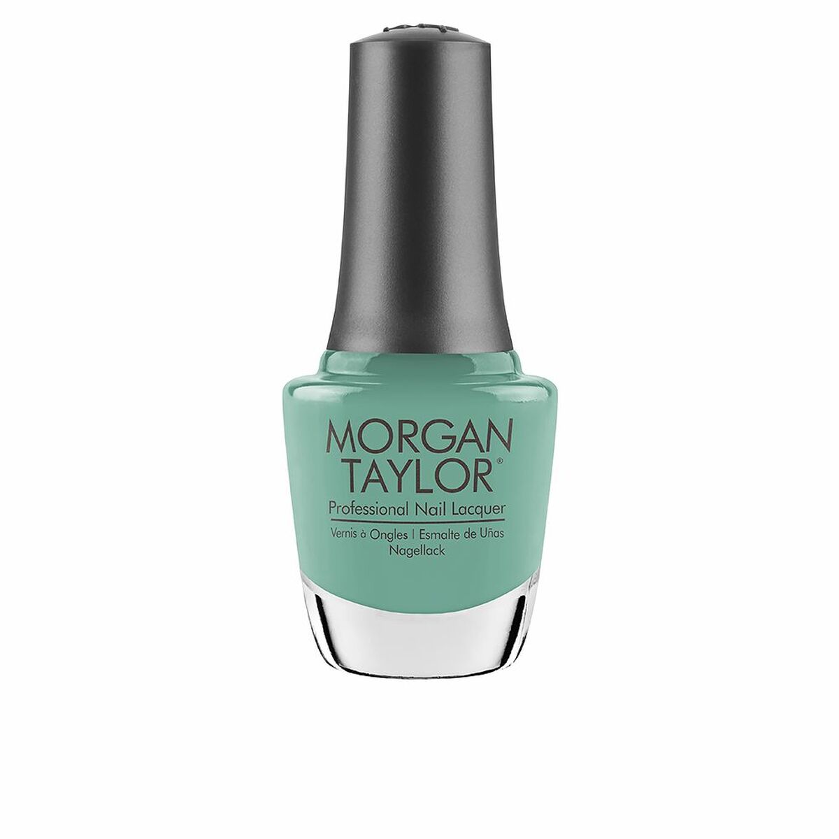 neglelak Morgan Taylor Professional Neglelak tabt i paradis 15 ml produktemballage