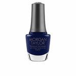 neglelak Morgan Taylor deja blue 15 ml produktemballage
