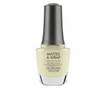 Nail Polish Fixer Morgan Taylor 15 ml produktemballage