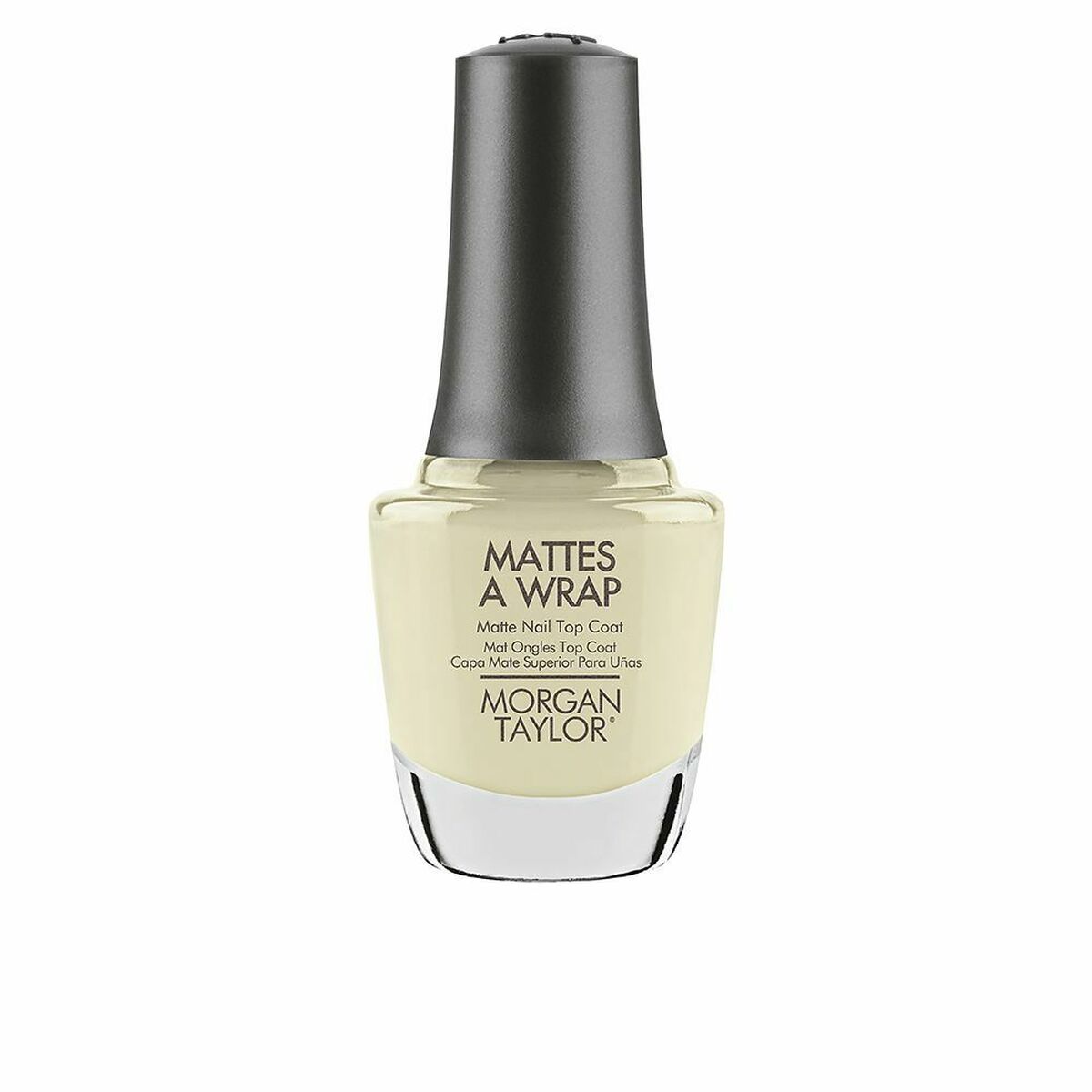 Nail Polish Fixer Morgan Taylor 15 ml produktemballage