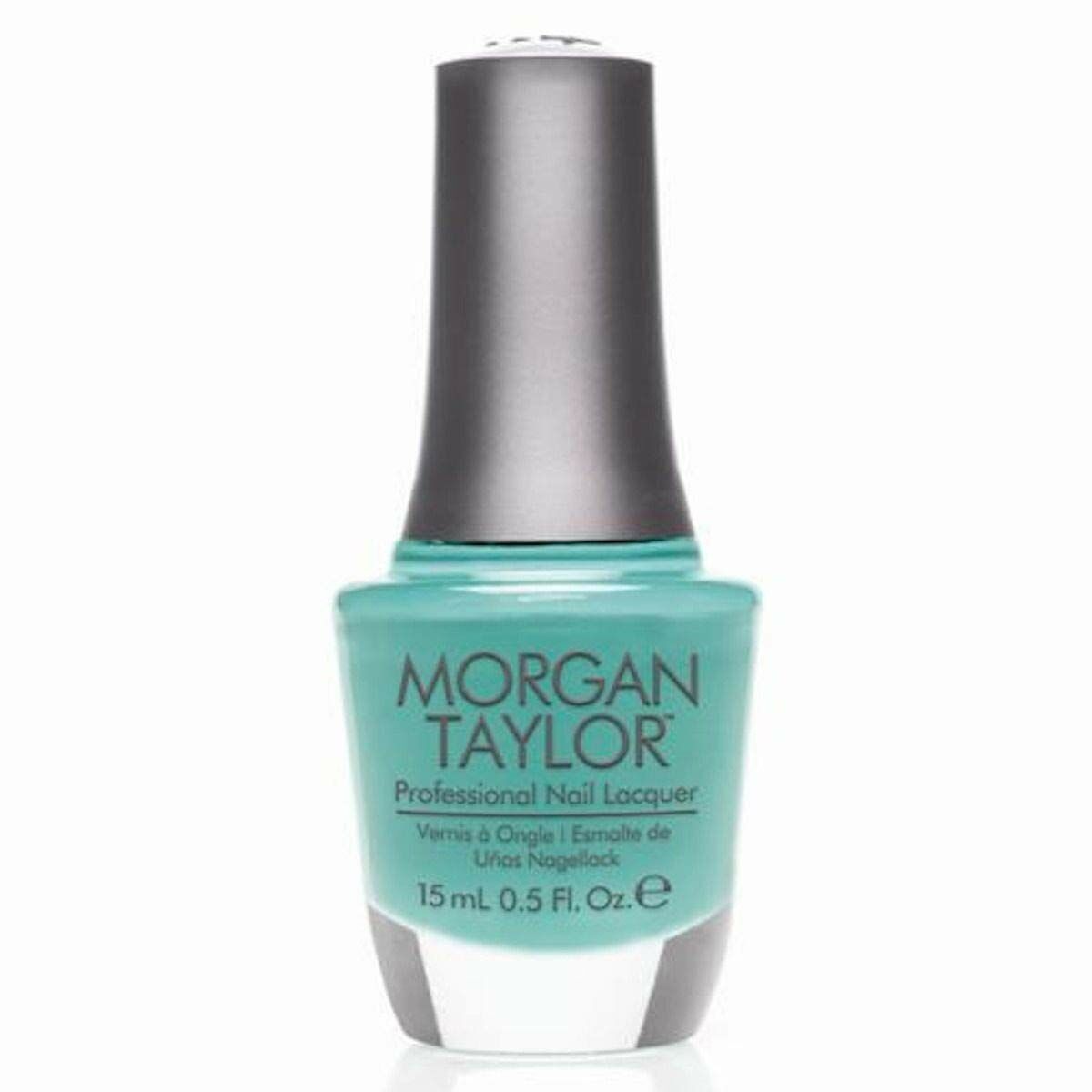 neglelak Morgan Taylor Professional Neglelak tabt i paradis 15 ml produktemballage