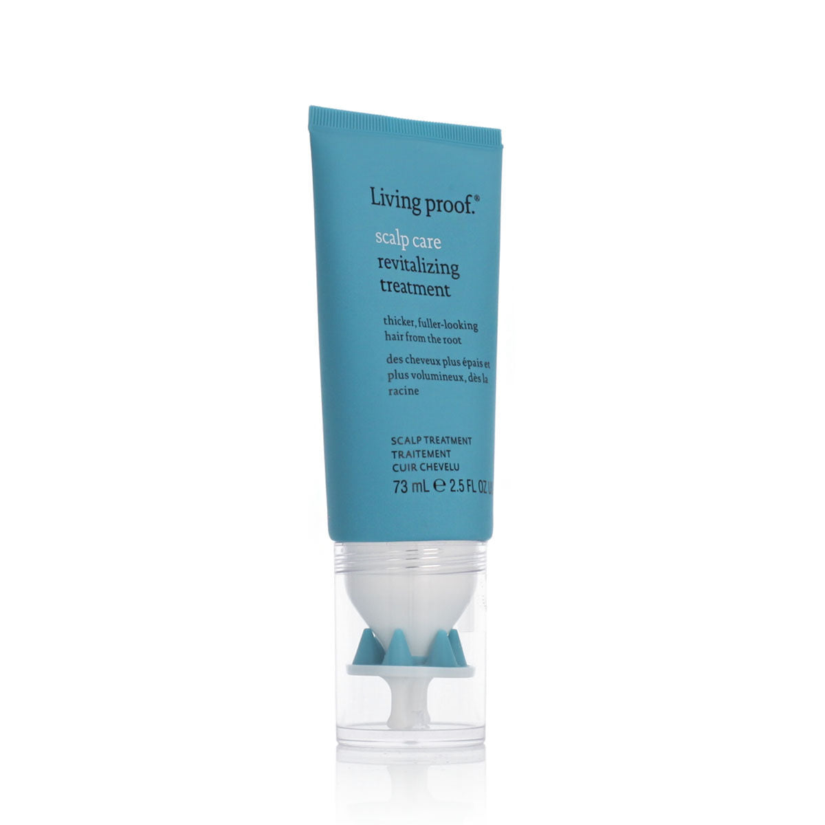 Strengthening Hair Care Living Proof Scalp Care produktemballage