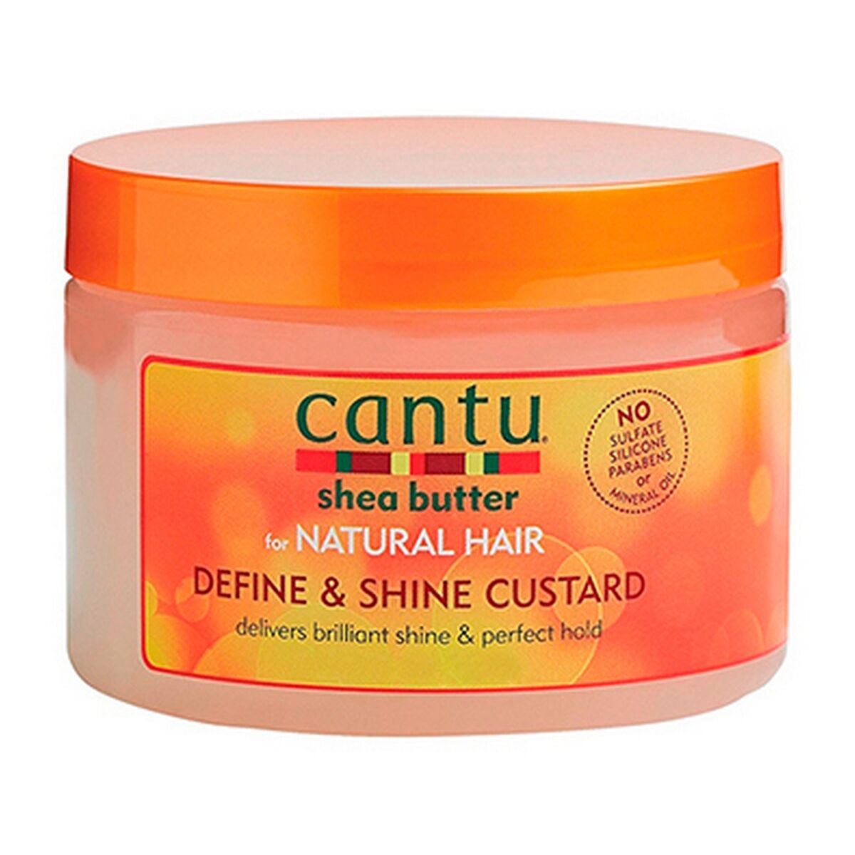 Conditioner Cantu For Natural Hair 340 g balsamflaske