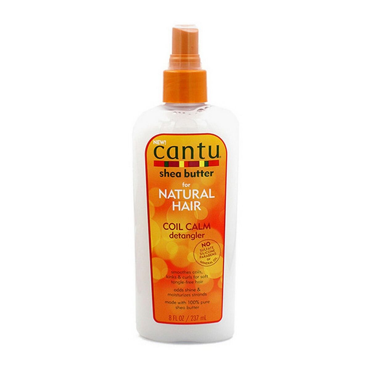Styling Cream Cantu -12/3EU 237 ml hudplejeemballage