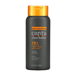 Shampoo og balsam -12/3PK til mænd shampooflaske