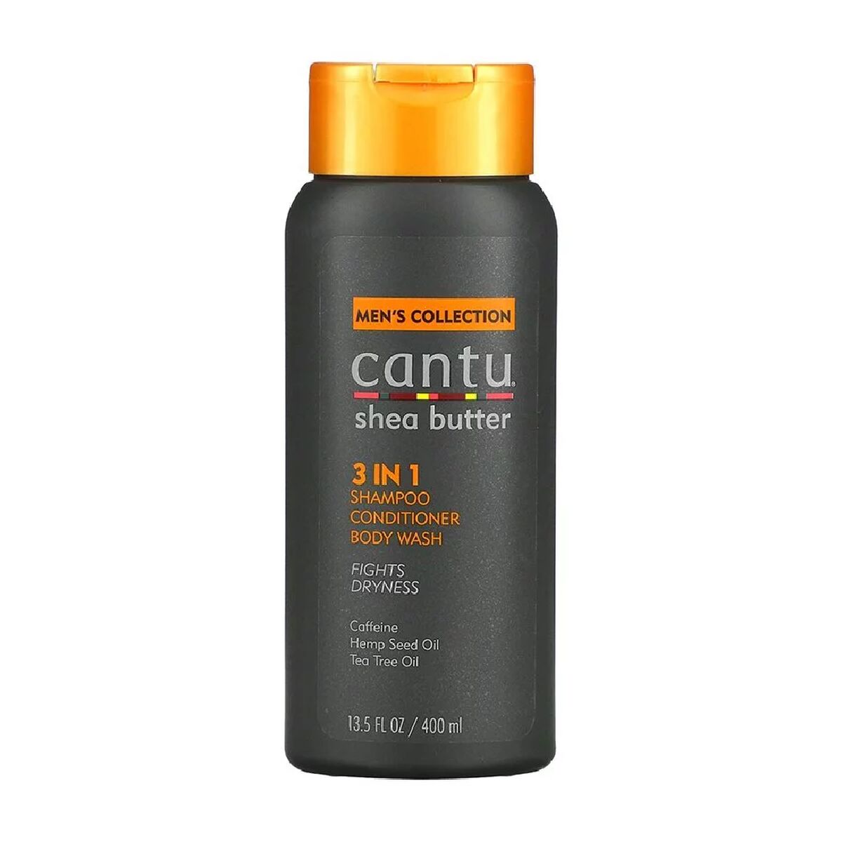 Shampoo og balsam -12/3PK til mænd shampooflaske