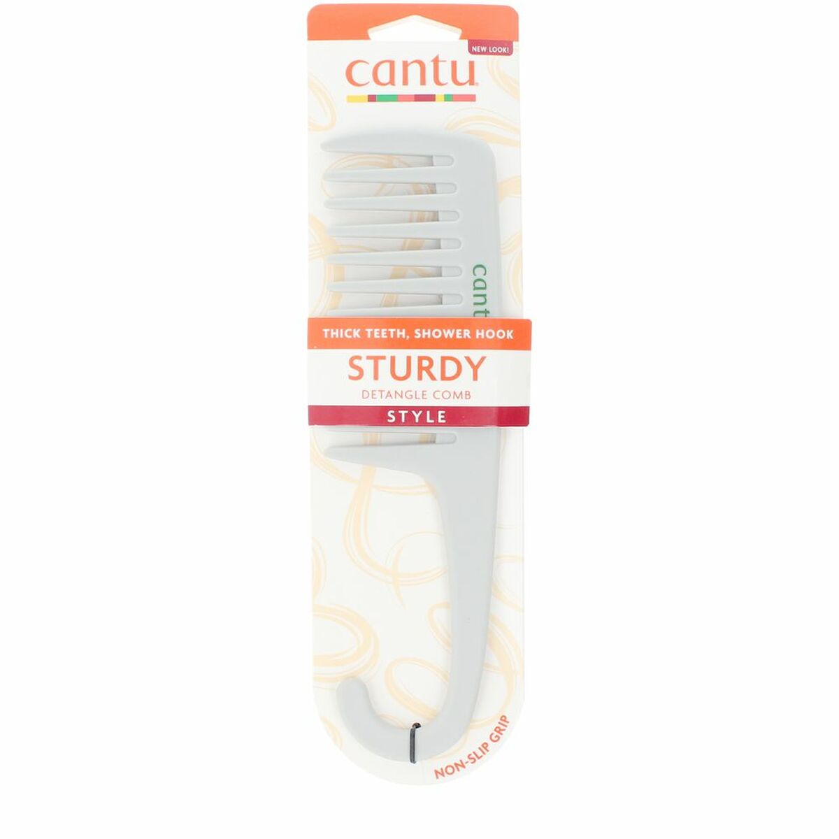 Frisure Cantu DETANGLE ULTRA GLIDE produktemballage