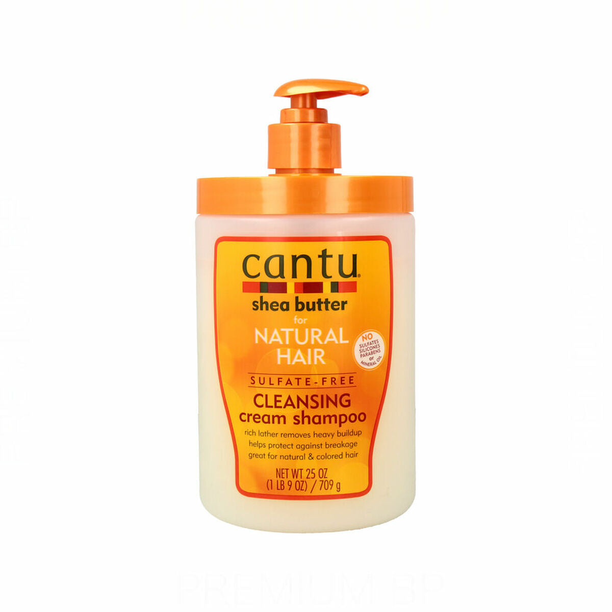 Shampoo Cantu For Natural Hair 709 g til Damer shampooflaske